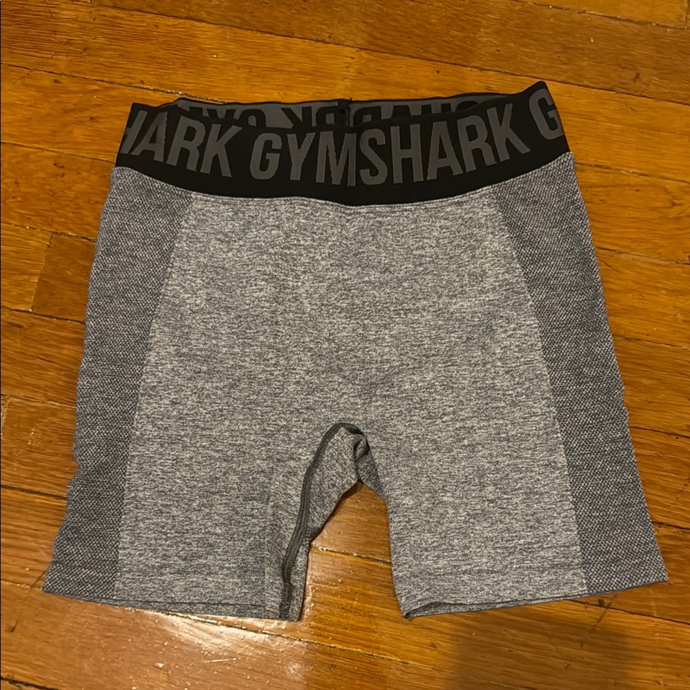 Gymshark Womens Gray Shorts